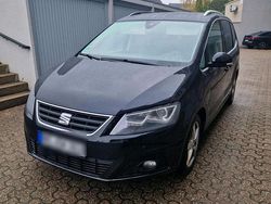 Schwarz Gebraucht 2016 Seat Alhambra Van / Kleinbus | 13.500 € (Teuer)