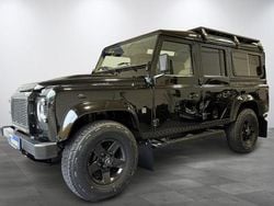 Schwarz Gebraucht 2009 Land Rover Defender S SUV | 39.980 € (Fairer Preis)