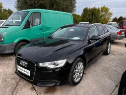 Schwarz Gebraucht 2012 Audi A6 Comfort Kombi | 14.990 €