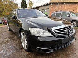Schwarz Gebraucht 2012 Mercedes S500 Limousine | 8.900 €