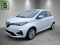Weiß Gebraucht 2021 Renault Zoe Experience Kleinwagen | 11.990 € (Guter Preis)