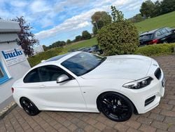Weiß Gebraucht 2018 BMW M240 M Sport Coupé | 31.450 € (Guter Preis)