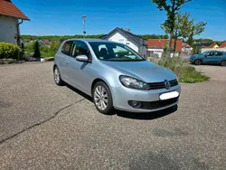 Silber Gebraucht 2009 VW Golf VI Limousine | 5.200 € (Fairer Preis)