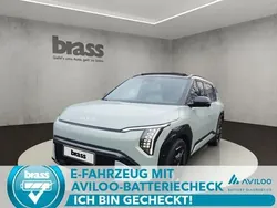 (ag3) aventurin grün met Gebraucht 2024 Kia EV3 4 SUV | 40.490 € (Fairer Preis)