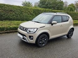 Beige Gebraucht 2022 Suzuki Ignis GLX Kleinwagen | 18.500 € (Superpreis)