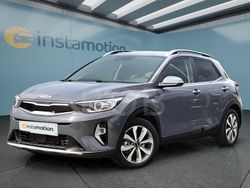 Grau Gebraucht 2021 Kia Stonic SUV | 17.849 € (Fairer Preis)