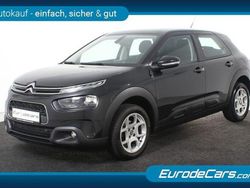 Schwarz Gebraucht 2020 Citroën C4 PureTech Limousine | 10.800 € (Fairer Preis)