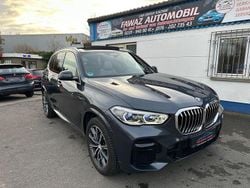 Grau Gebraucht 2022 BMW X5 M Sport SUV | 54.980 € (Superpreis)