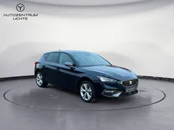Schwarz Gebraucht 2023 Seat Leon FR Limousine | 23.299 € (Guter Preis)