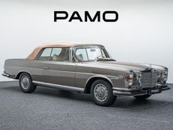 Grau metallic Gebraucht 1971 Mercedes 280 SE Cabrio | 198.500 €
