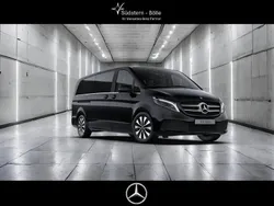 Schwarz Gebraucht 2023 Mercedes V300 Avantgarde Van / Kleinbus | 59.840 € (Superpreis)