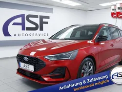 Fantastic rot Gebraucht 2024 Ford Focus ST-Line X Kombi | 26.870 € (Guter Preis)
