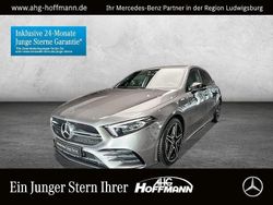 Grau Gebraucht 2021 Mercedes A35 AMG AMG Limousine | 37.920 € (Fairer Preis)