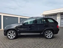 Schwarz Gebraucht 2005 BMW X5 SUV | 9.400 € (Fairer Preis)