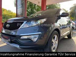 Grau Gebraucht 2014 Kia Sportage Spirit SUV | 9.490 € (Fairer Preis)