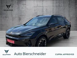 Schwarz Gebraucht 2024 Cupra Formentor SUV | 33.250 € (Etwas zu teuer)