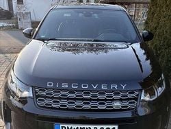 Schwarz Gebraucht 2020 Land Rover Discovery Sport SE Dynamic SUV | 33.900 €