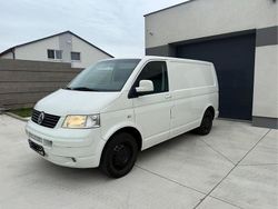 Weiß Gebraucht 2008 VW Transporter Van | 6.500 €