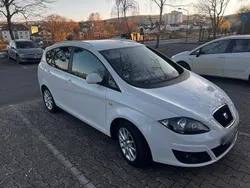 Weiß Gebraucht 2009 Seat Altea XL Van / Kleinbus | 6.000 €