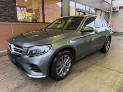 Grau Gebraucht 2016 Mercedes GLC250 AMG line SUV | 21.500 € (Guter Preis)