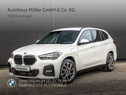 Alpinweiss Gebraucht 2021 BMW X1 M Sport SUV | 26.430 € (Fairer Preis)