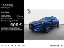 Grau Gebraucht 2025 Seat Leon FR | 37.700 €