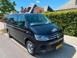 Schwarz Gebraucht 2016 VW T6 Comfortline Van | 32.990 € (Fairer Preis)