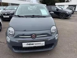 Grau Gebraucht 2017 Fiat 500 Lounge Kleinwagen | 8.990 € (Fairer Preis)