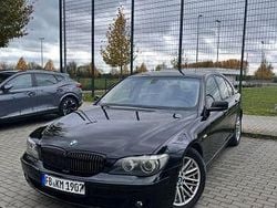 Schwarz Gebraucht 2005 BMW 740L Limousine | 7.800 € (Superpreis)