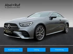 Mercedes E200