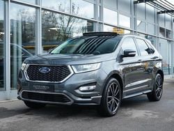 Grau Gebraucht 2017 Ford Edge Vignale SUV | 23.990 € (Teuer)