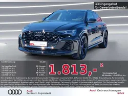Mythosschwarz metallic Gebraucht 2025 Audi RS Q8 Performance SUV | 179.950 €