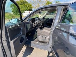 Grau Gebraucht 2018 VW Tiguan Join SUV | 17.500 € (Superpreis)