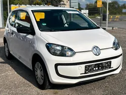 Weiß Gebraucht 2012 VW up! Kleinwagen | 2.990 € (Fairer Preis)