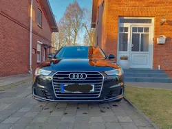 Schwarz Gebraucht 2015 Audi A6 Kombi | 13.199 € (Superpreis)