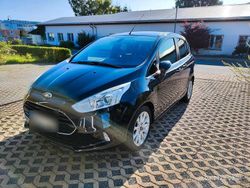 Schwarz Gebraucht 2014 Ford B-MAX Titanium Van / Kleinbus | 6.500 € (Fairer Preis)