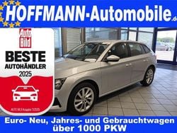 Brilliantsilbermet. (metallic) Gebraucht 2021 Skoda Scala Style Kleinwagen | 20.900 € (Fairer Preis)
