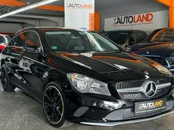 Schwarz Gebraucht 2019 Mercedes CLA180 Shooting Brake Kombi | 19.700 € (Fairer Preis)