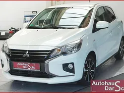Islandweiss Gebraucht 2021 Mitsubishi Space Star Spirit+ Kleinwagen | 12.883 € (Fairer Preis)