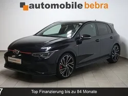 Schwarz Gebraucht 2021 VW Golf VIII GTI Clubsport Limousine | 30.790 € (Guter Preis)