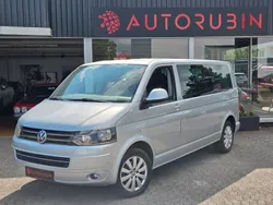 Silber Gebraucht 2013 VW T5 Comfortline Van | 16.800 € (Fairer Preis)