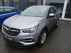 Grau Gebraucht 2019 Opel Grandland X SUV | 13.990 € (Superpreis)