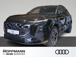 Schwarz Neu 2025 Audi Q3 Ambiente SUV | 66.890 € (Fairer Preis)