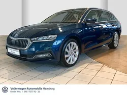 Lavablau metallic Gebraucht 2022 Skoda Octavia Style Kombi | 25.330 € (Fairer Preis)