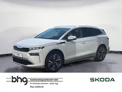 Weiß Neu 2025 Skoda Enyaq iV SUV | 50.110 € (Guter Preis)