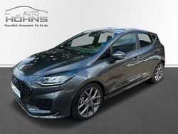 Grau Gebraucht 2023 Ford Fiesta ST-Line Limousine | 19.989 € (Etwas zu teuer)