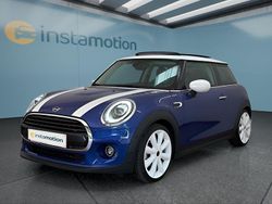 Blau Gebraucht 2020 Mini Cooper Kleinwagen | 23.399 € (Teuer)