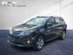 Ristrettobraun metallic Gebraucht 2015 Toyota RAV4 Comfort SUV | 10.490 € (Superpreis)