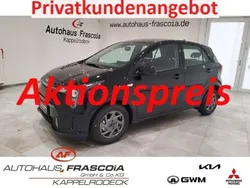 Schwarz Neu 2025 Kia Picanto Vision Kleinwagen | 17.155 € (Guter Preis)