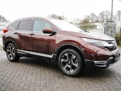 Braun Gebraucht 2020 Honda CR-V Lifestyle SUV | 24.990 € (Guter Preis)